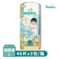 Pampers幫寶適一級幫 黏貼型尿布 嬰兒尿布 M/L-3包/箱(日本境內版)